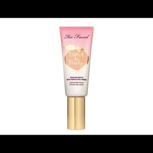 Too Faced Primed & Peachy Cooling Matte Mini